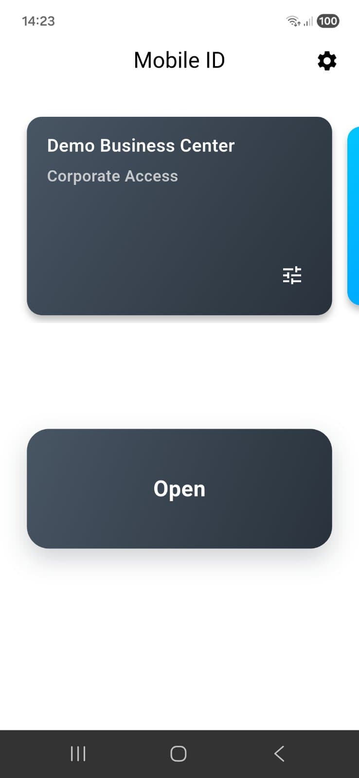 IGC Mobile ID preview