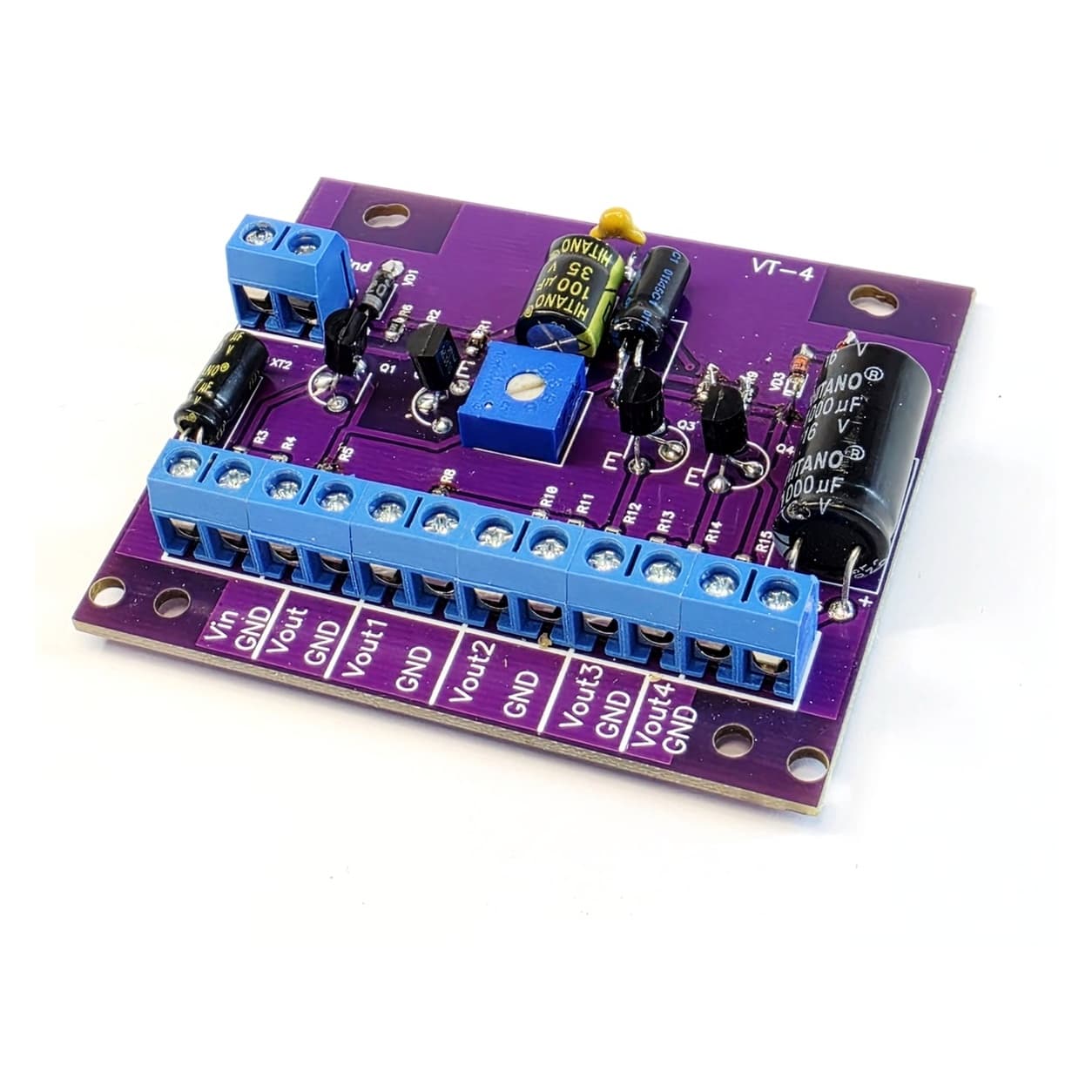 IGC-VT4 preview